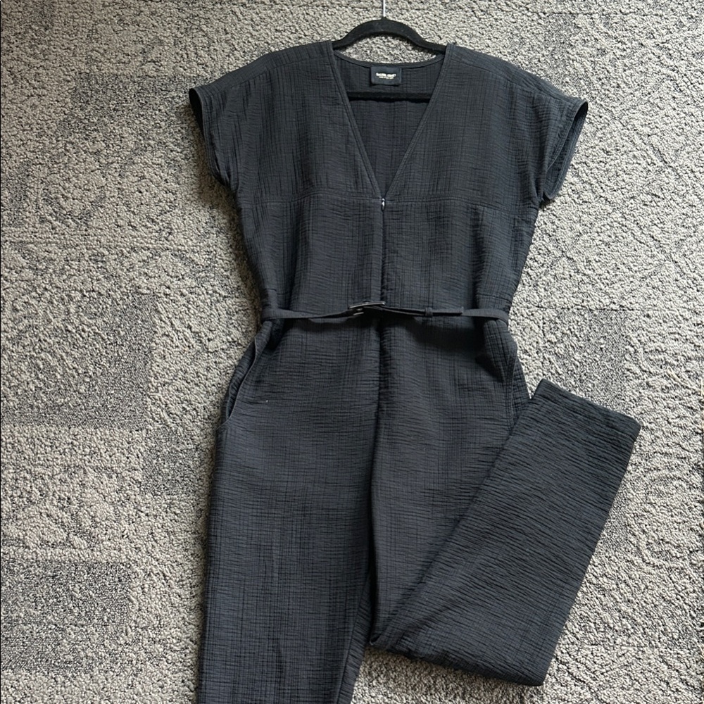 Rachel Comey Black Jumpsuit - Picture 4 of 11